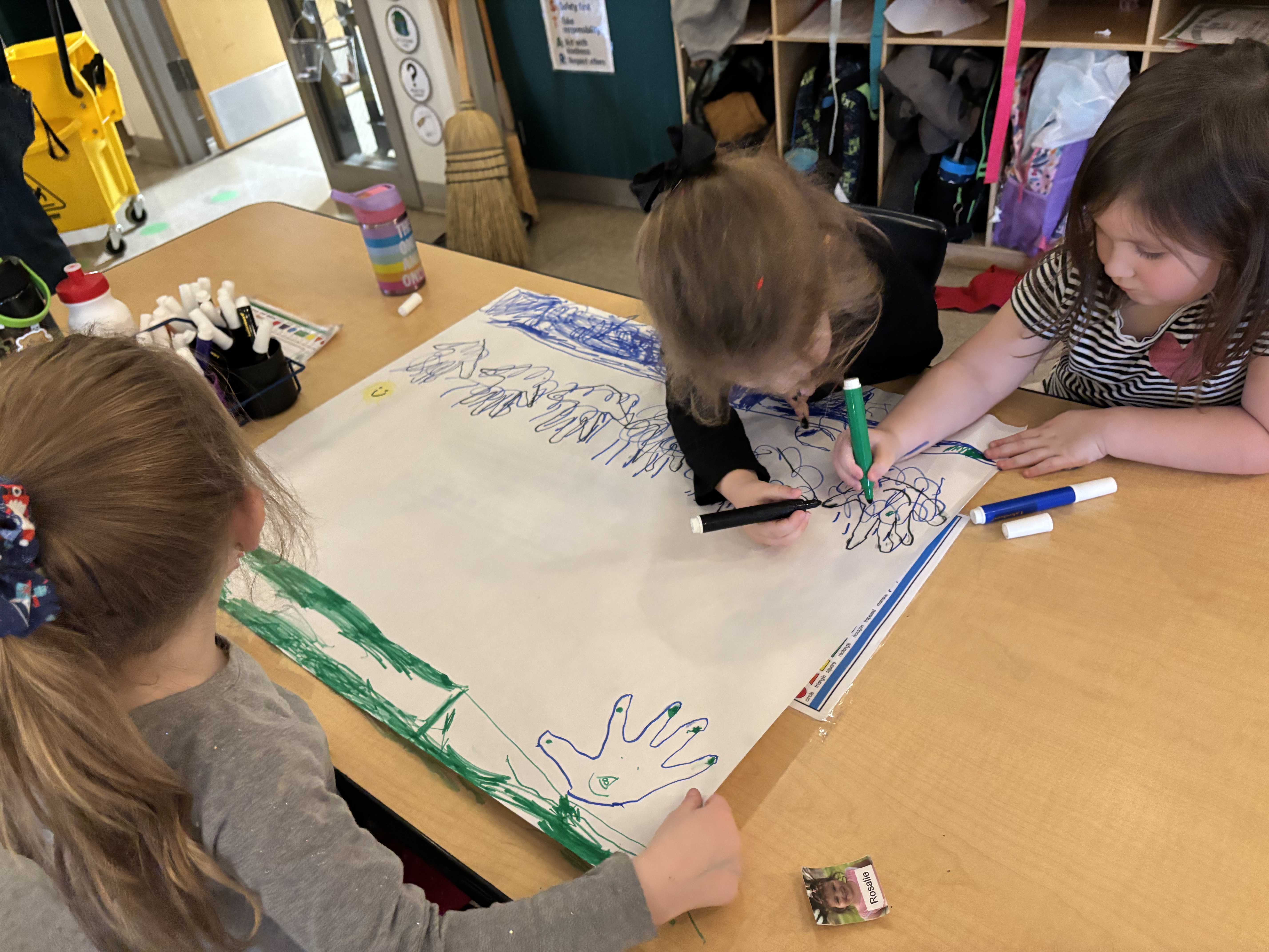 New Bloomfield Pre- K 